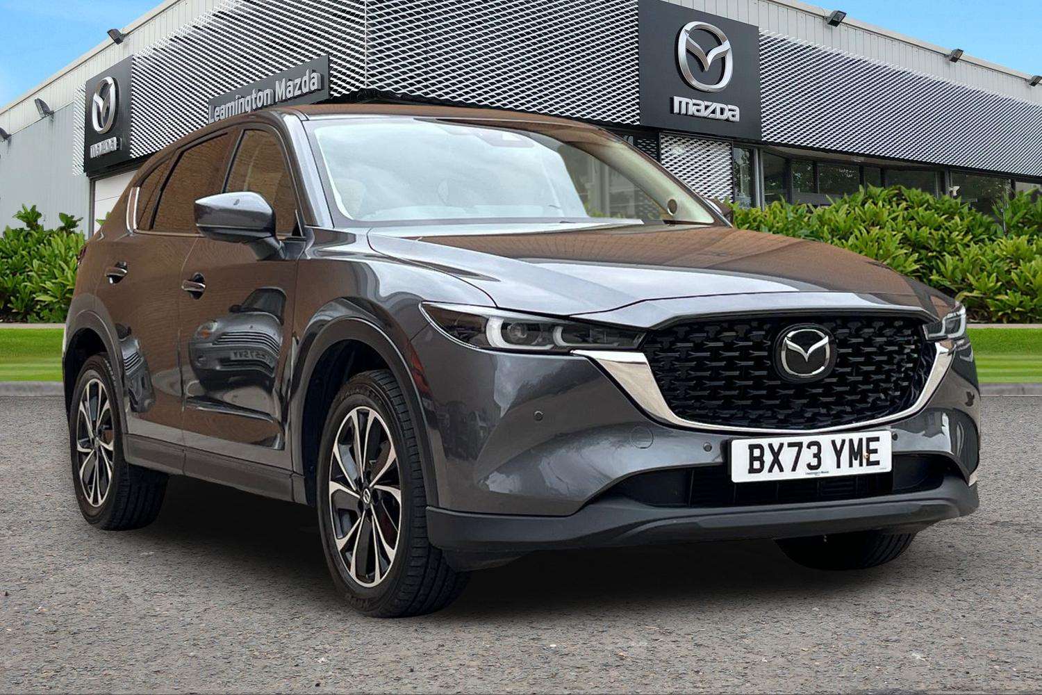 2023 Mazda CX-5