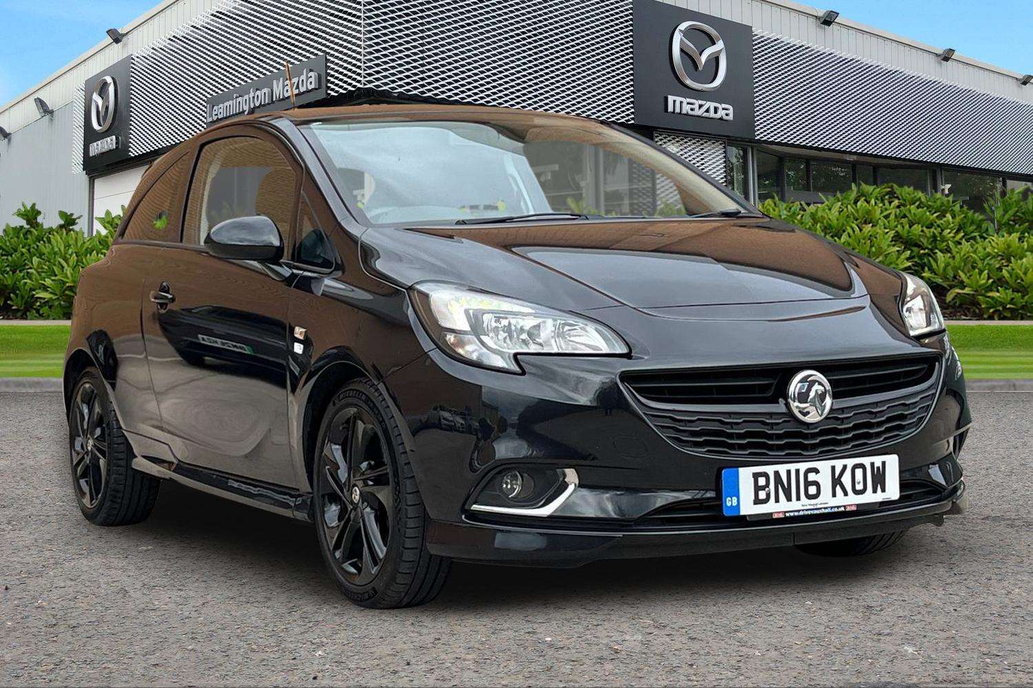2016 Vauxhall Corsa