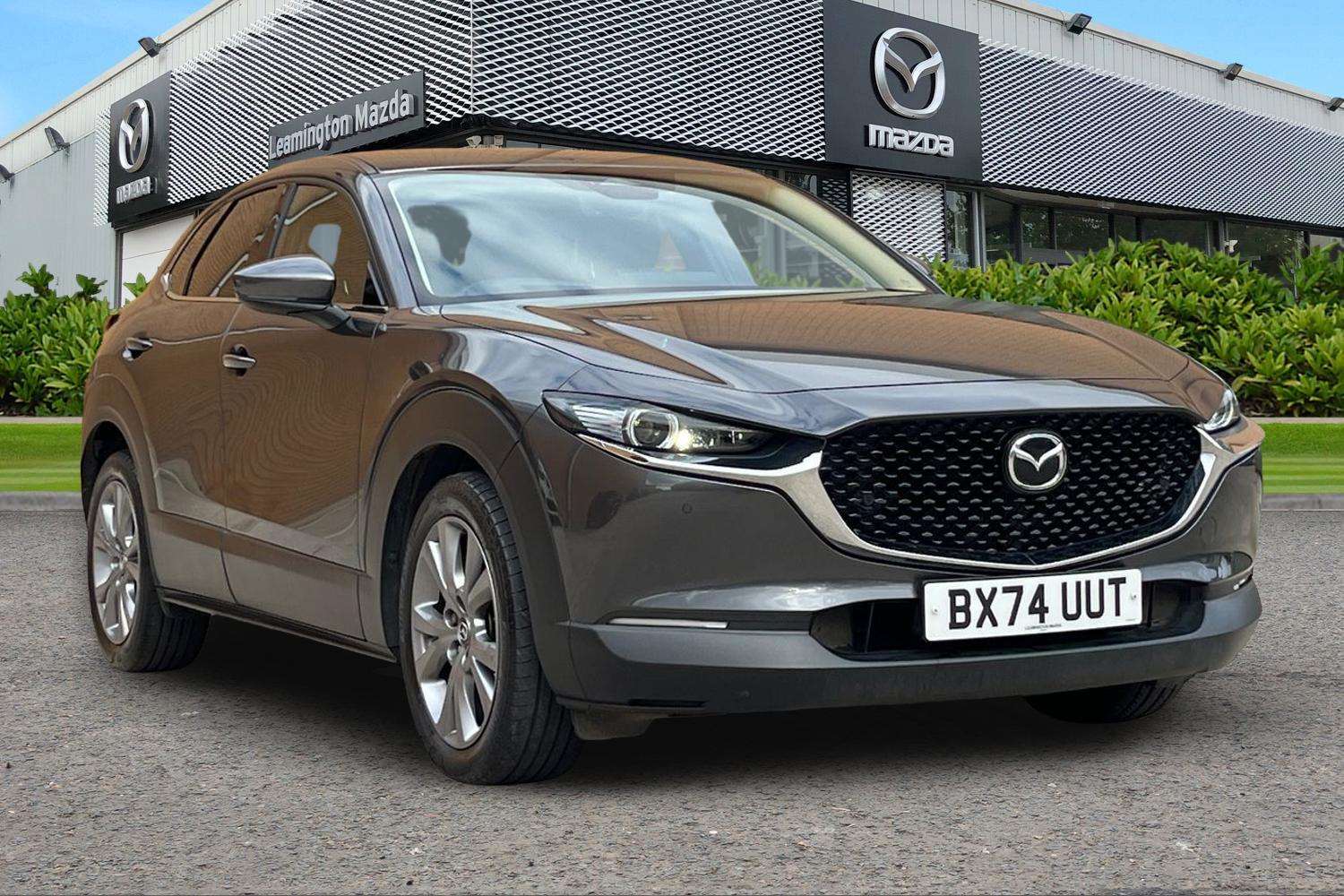 2024 Mazda CX-30