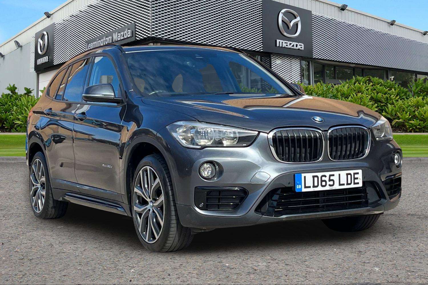 2015 BMW X1