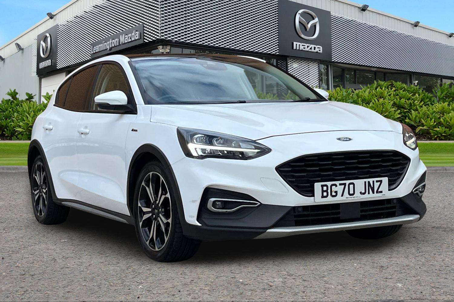 2020 Ford Focus