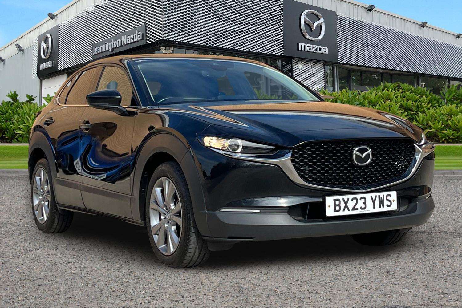 2023 Mazda CX-30