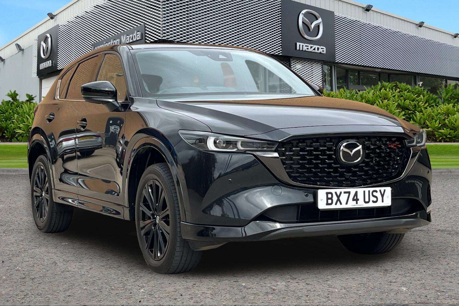 2024 Mazda CX-5