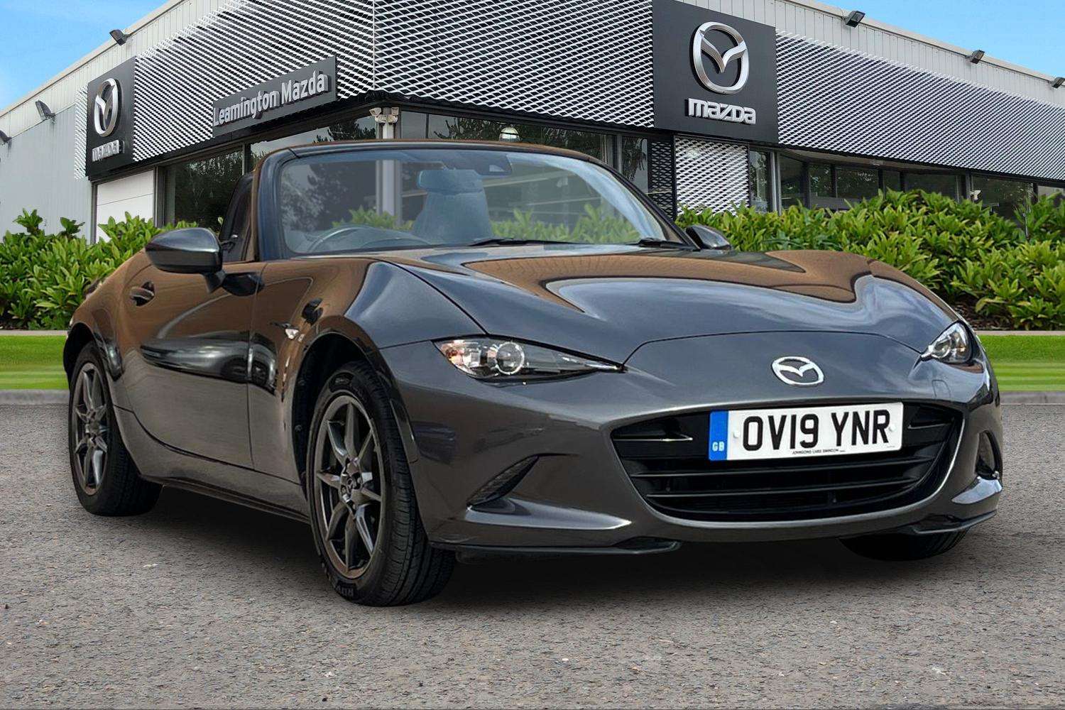 2019 Mazda MX-5