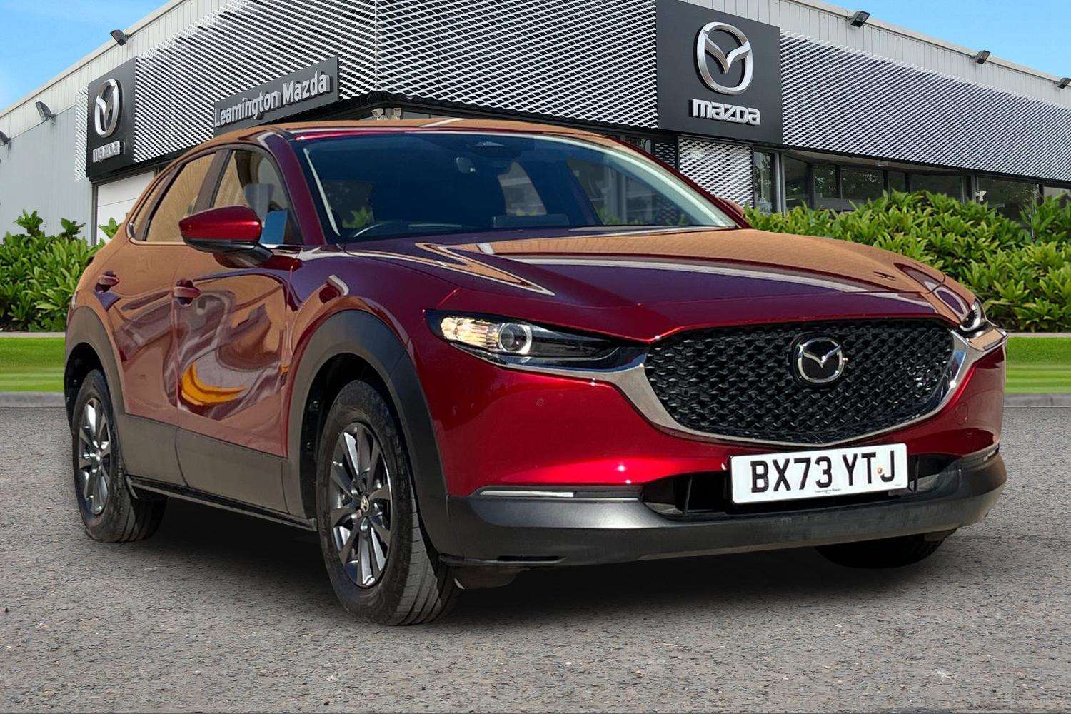 2023 Mazda CX-30