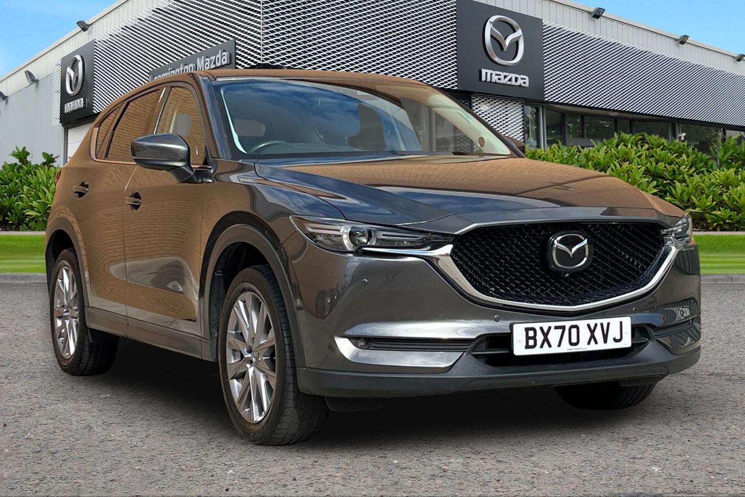 2020 Mazda CX-5