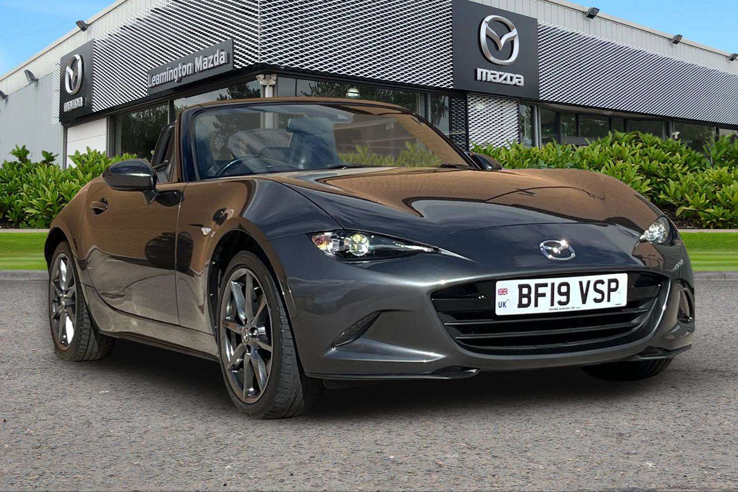 2019 Mazda MX-5