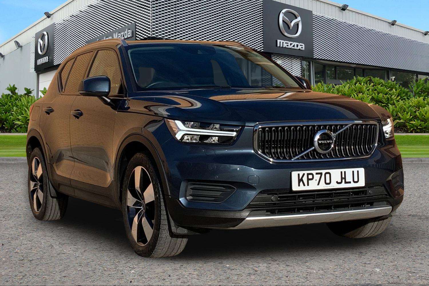 2020 Volvo XC40