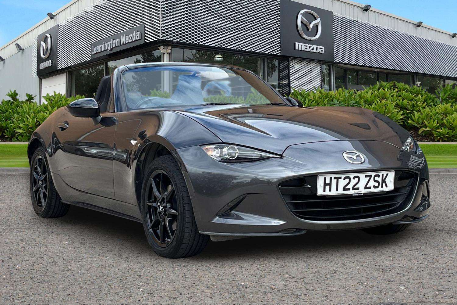 2022 Mazda MX-5