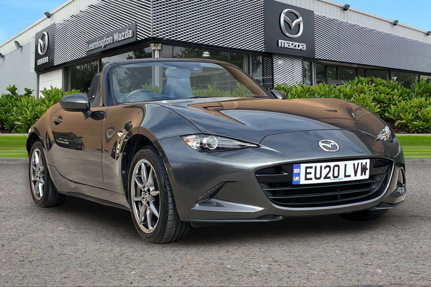 2020 Mazda MX-5