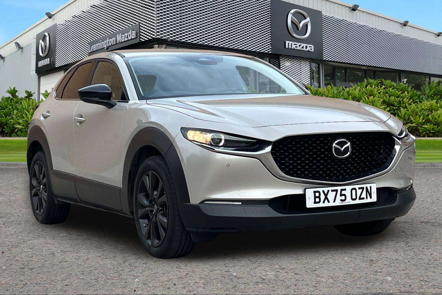 2025 Mazda CX-30