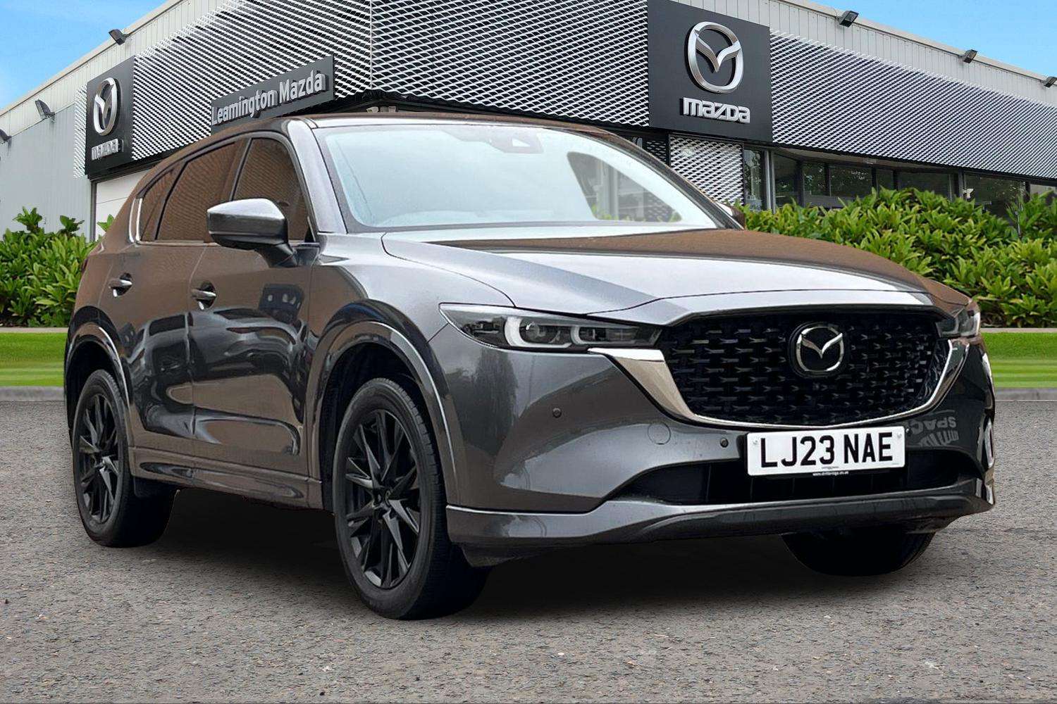 2023 Mazda CX-5
