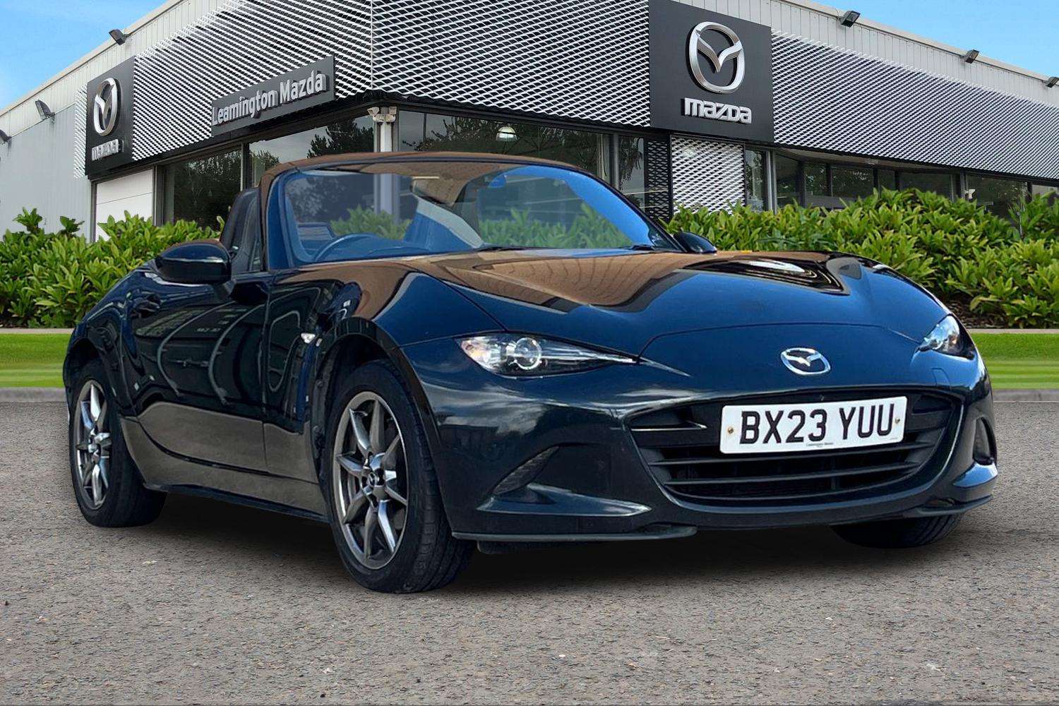 2023 Mazda MX-5
