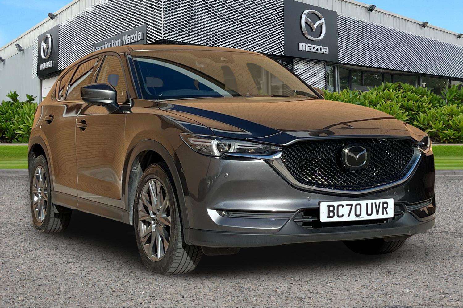 2020 Mazda CX-5