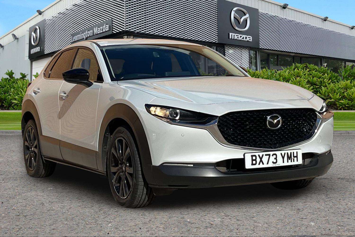 2023 Mazda CX-30