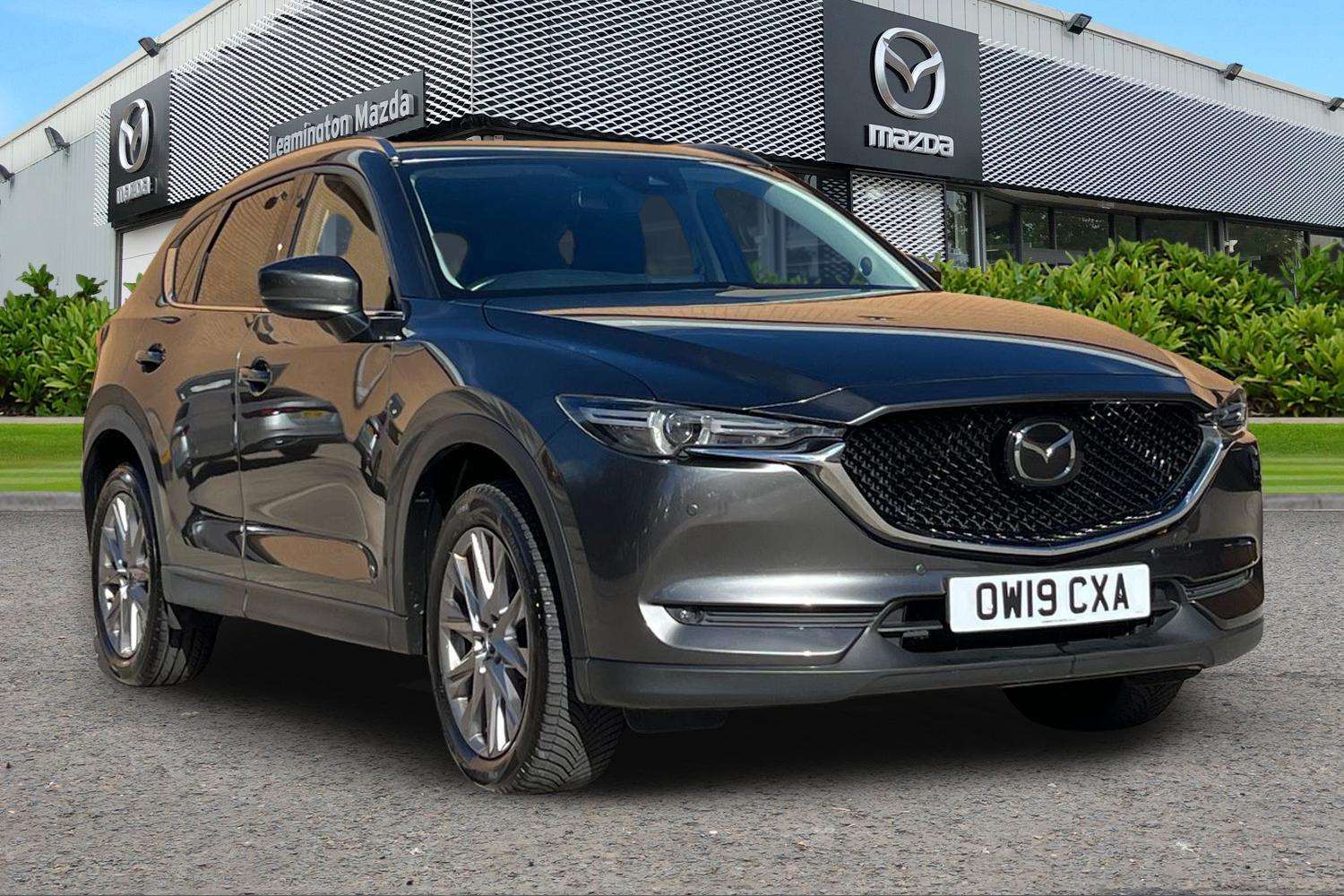 2019 Mazda CX-5