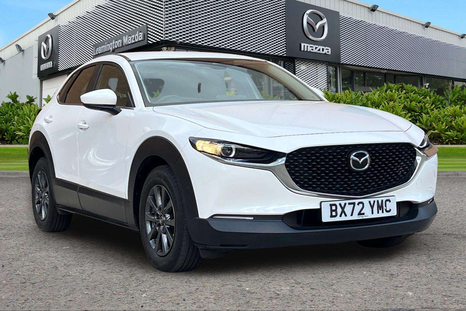 2022 Mazda CX-30