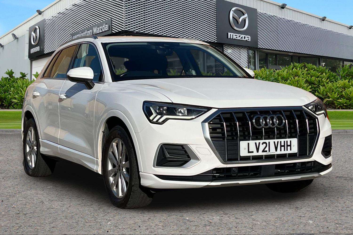 2021 Audi Q3
