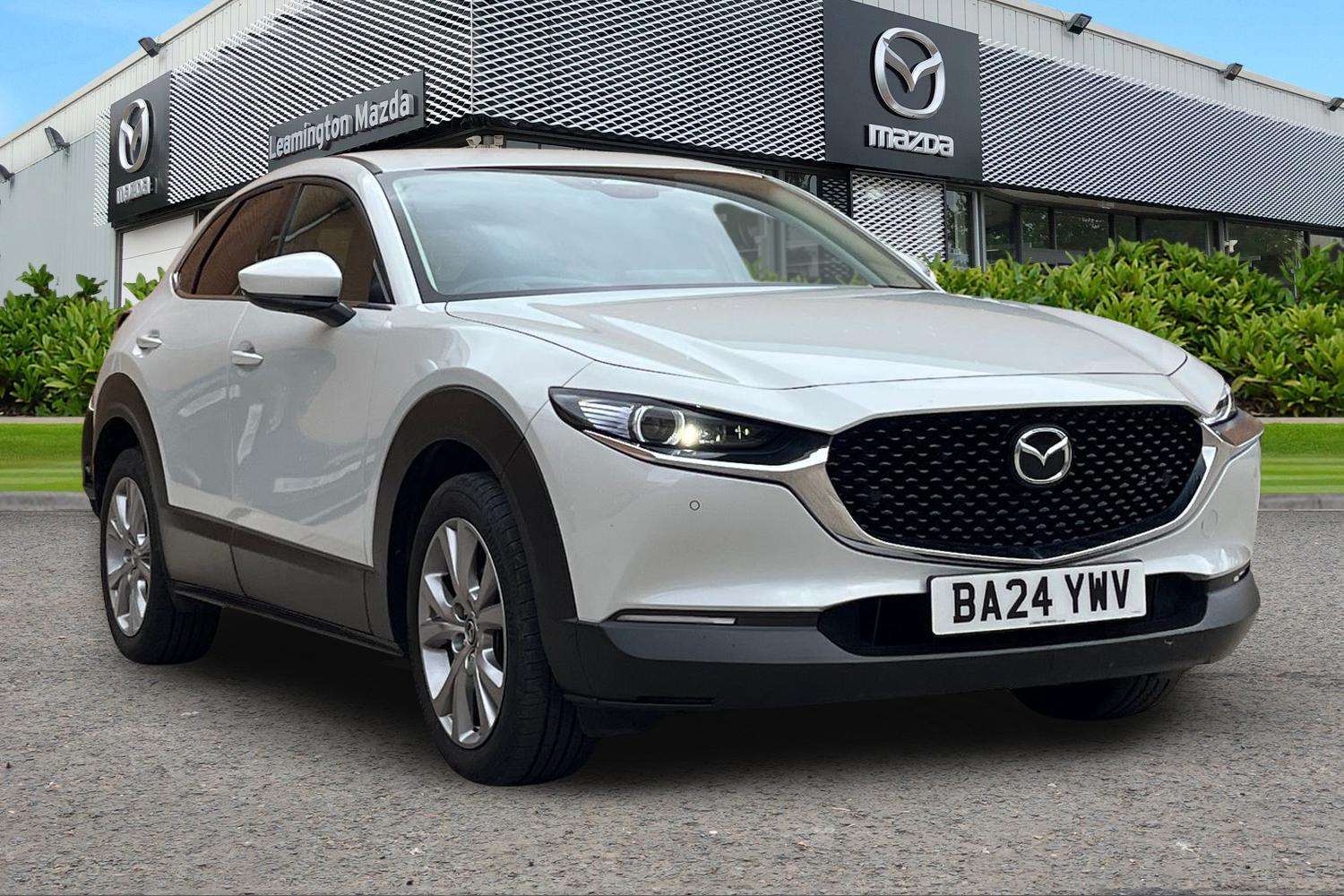 2024 Mazda CX-30