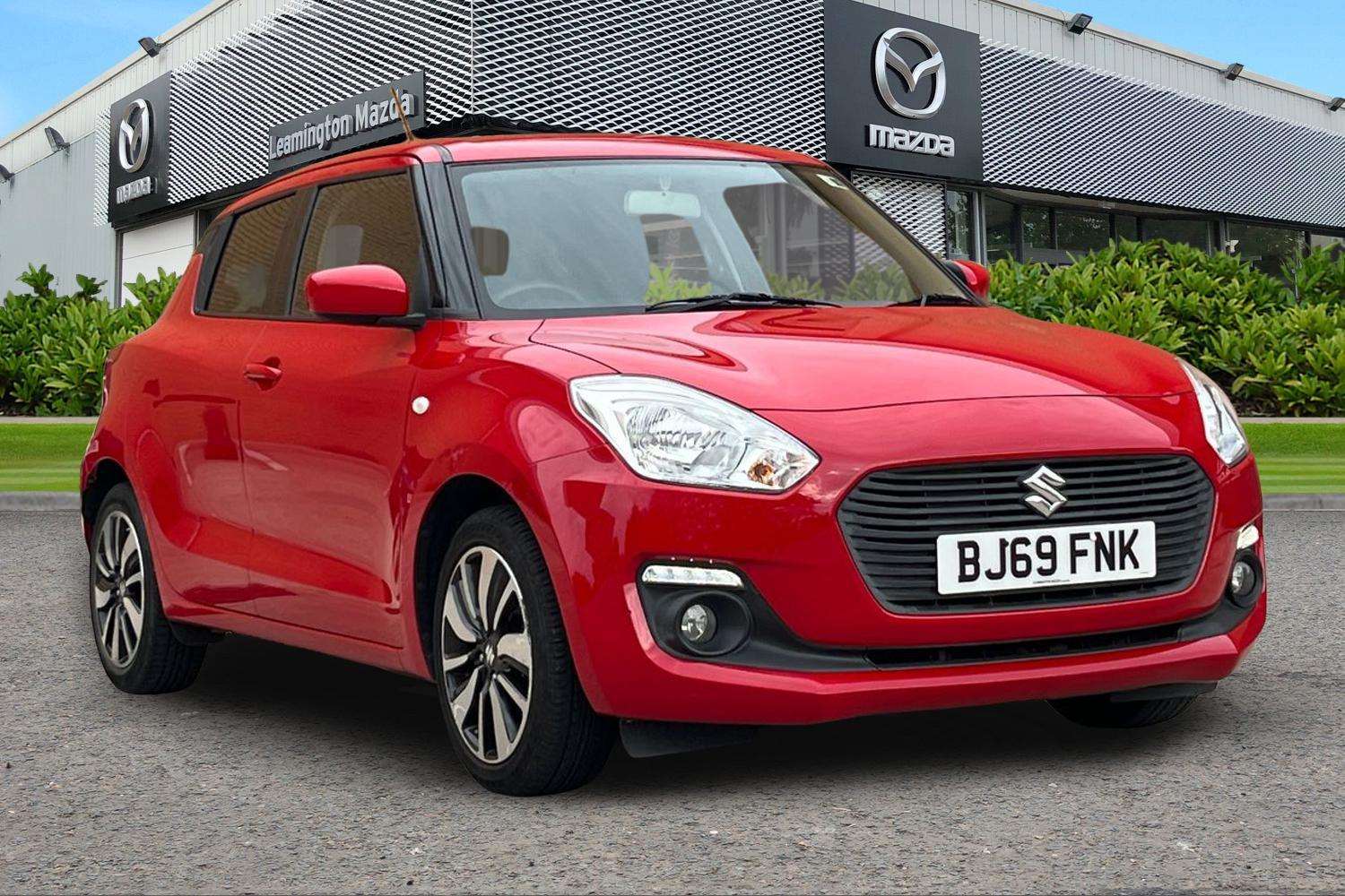 2020 Suzuki Swift