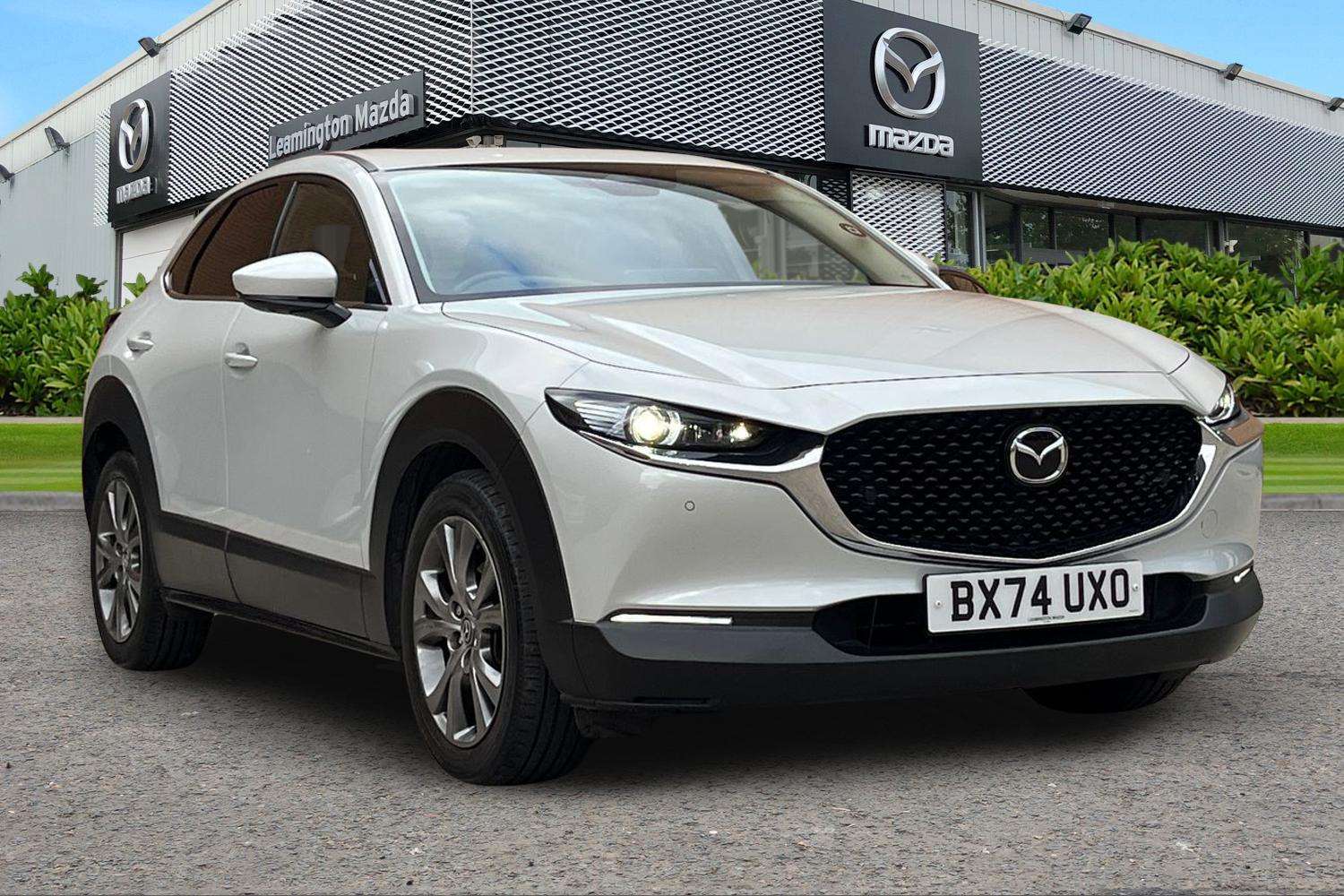 2024 Mazda CX-30