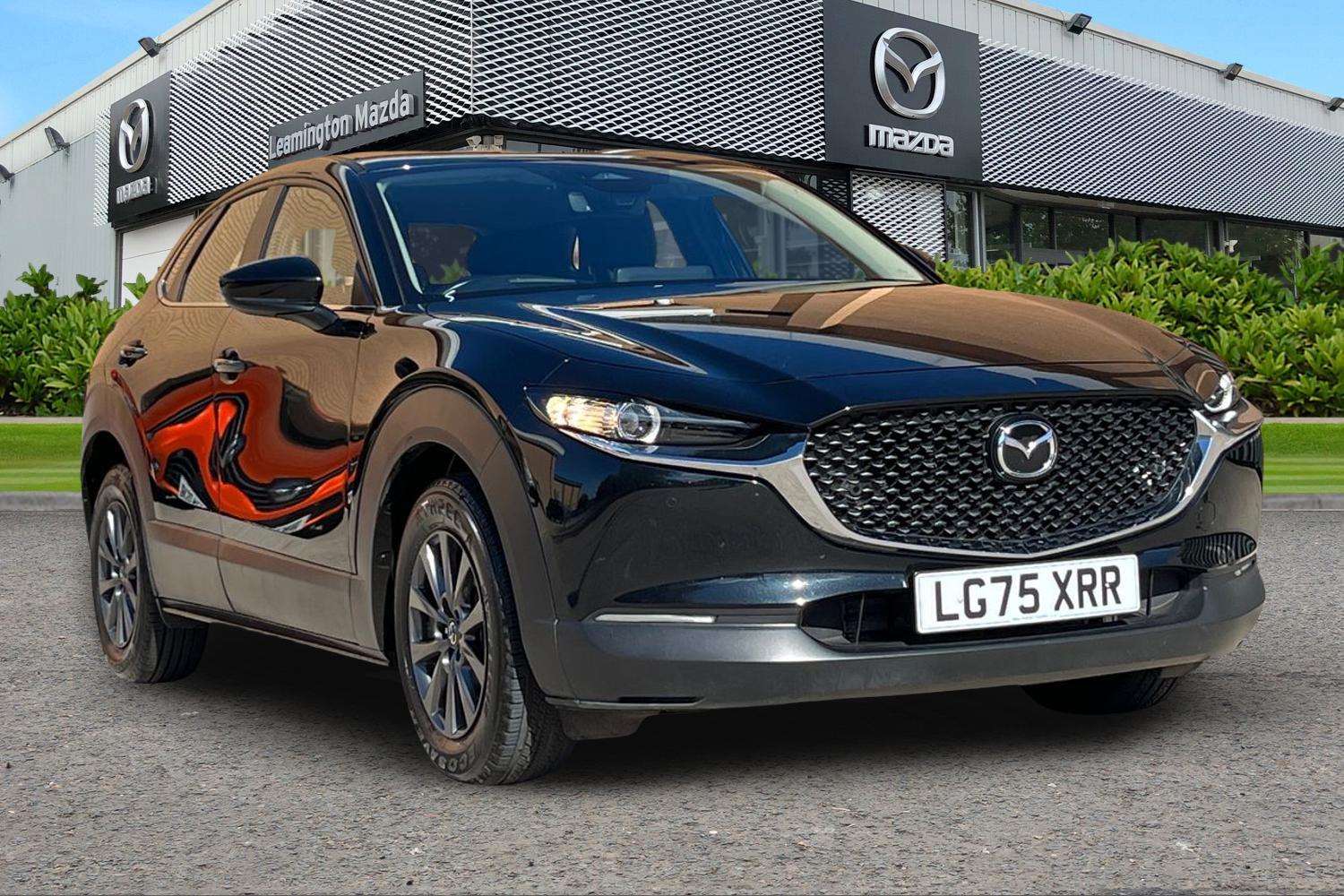 2025 Mazda CX-30