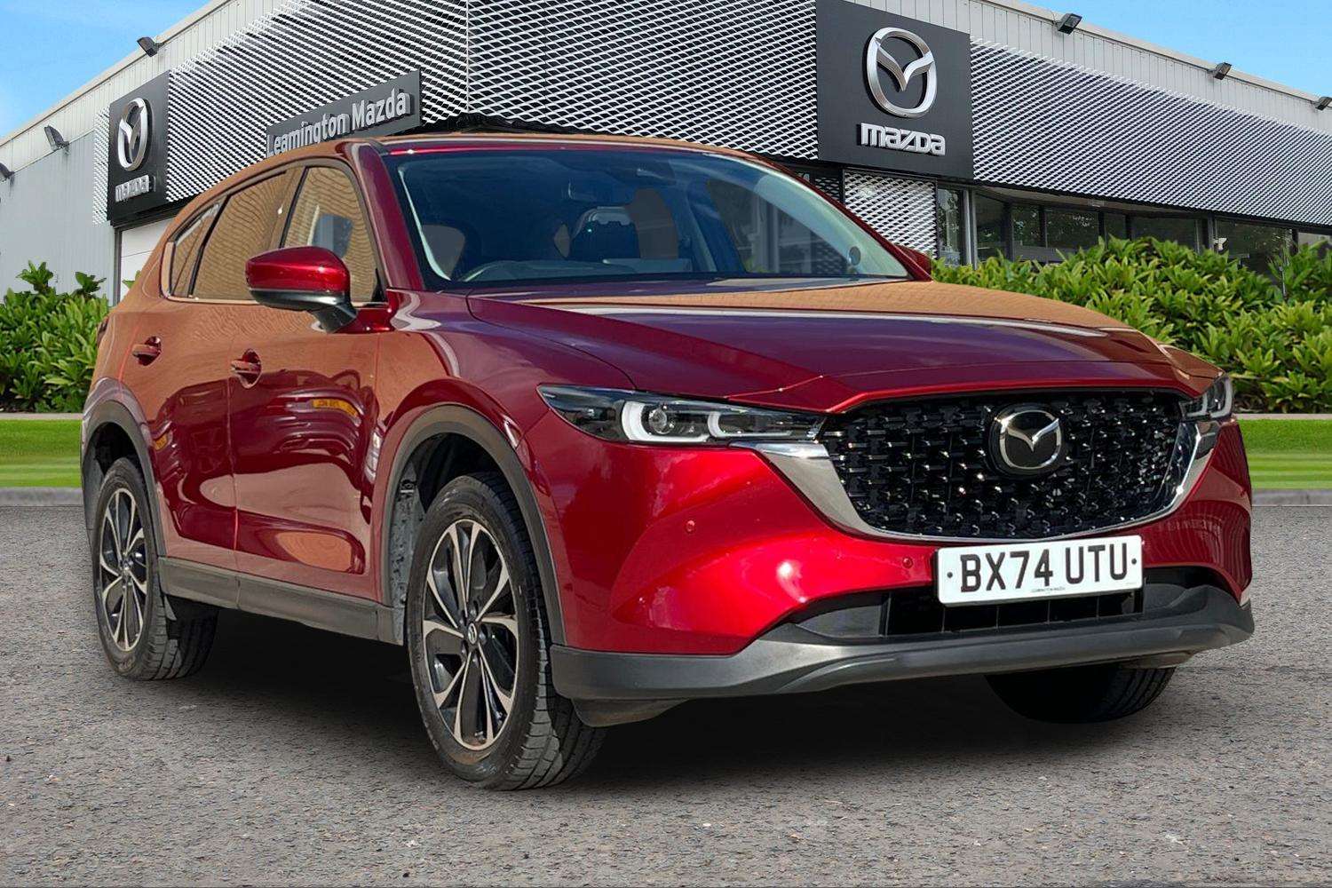 2024 Mazda CX-5