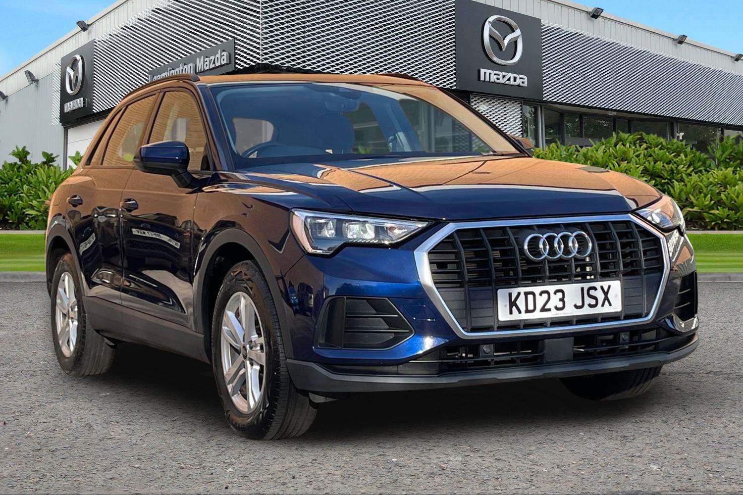 2023 Audi Q3