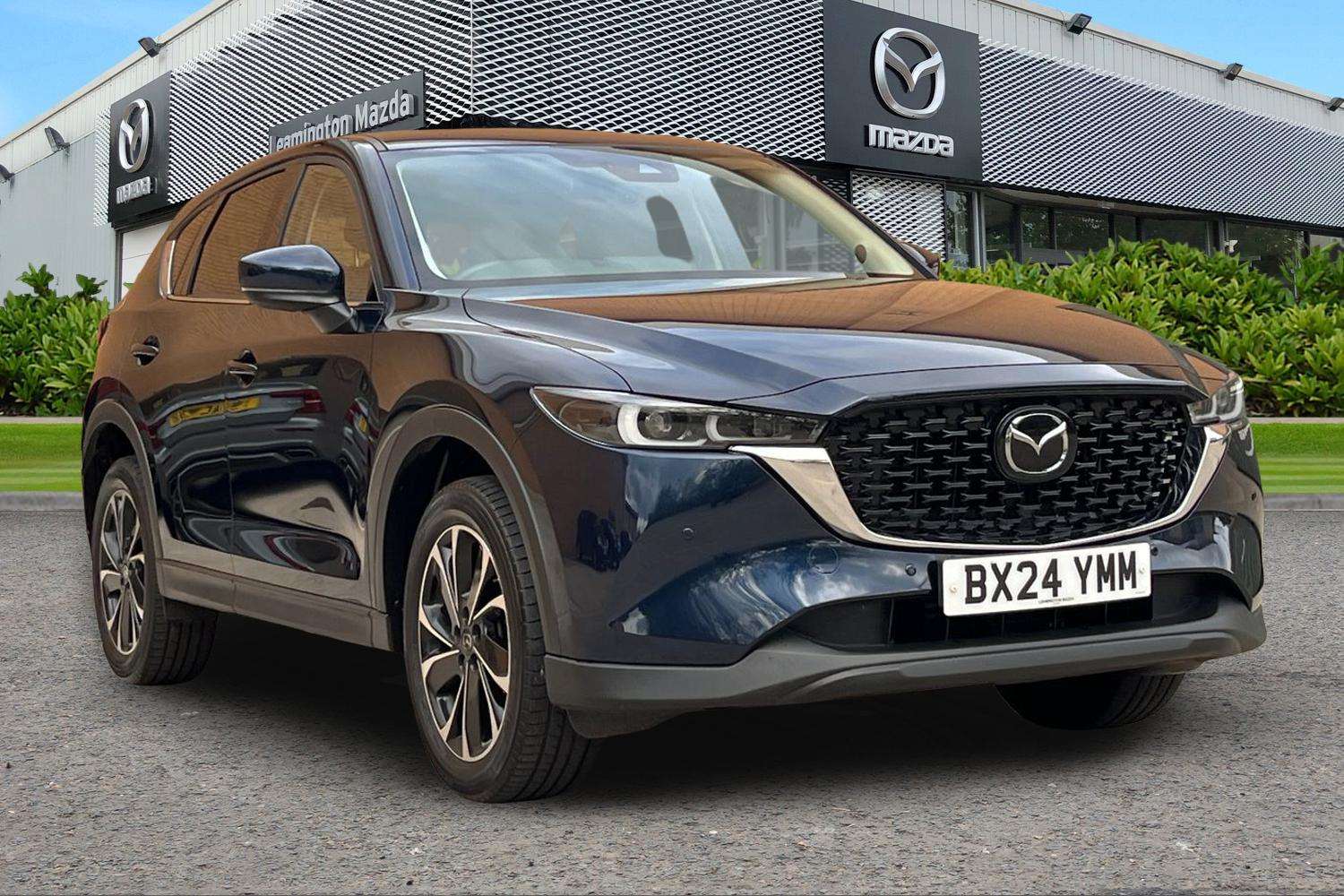 2024 Mazda CX-5