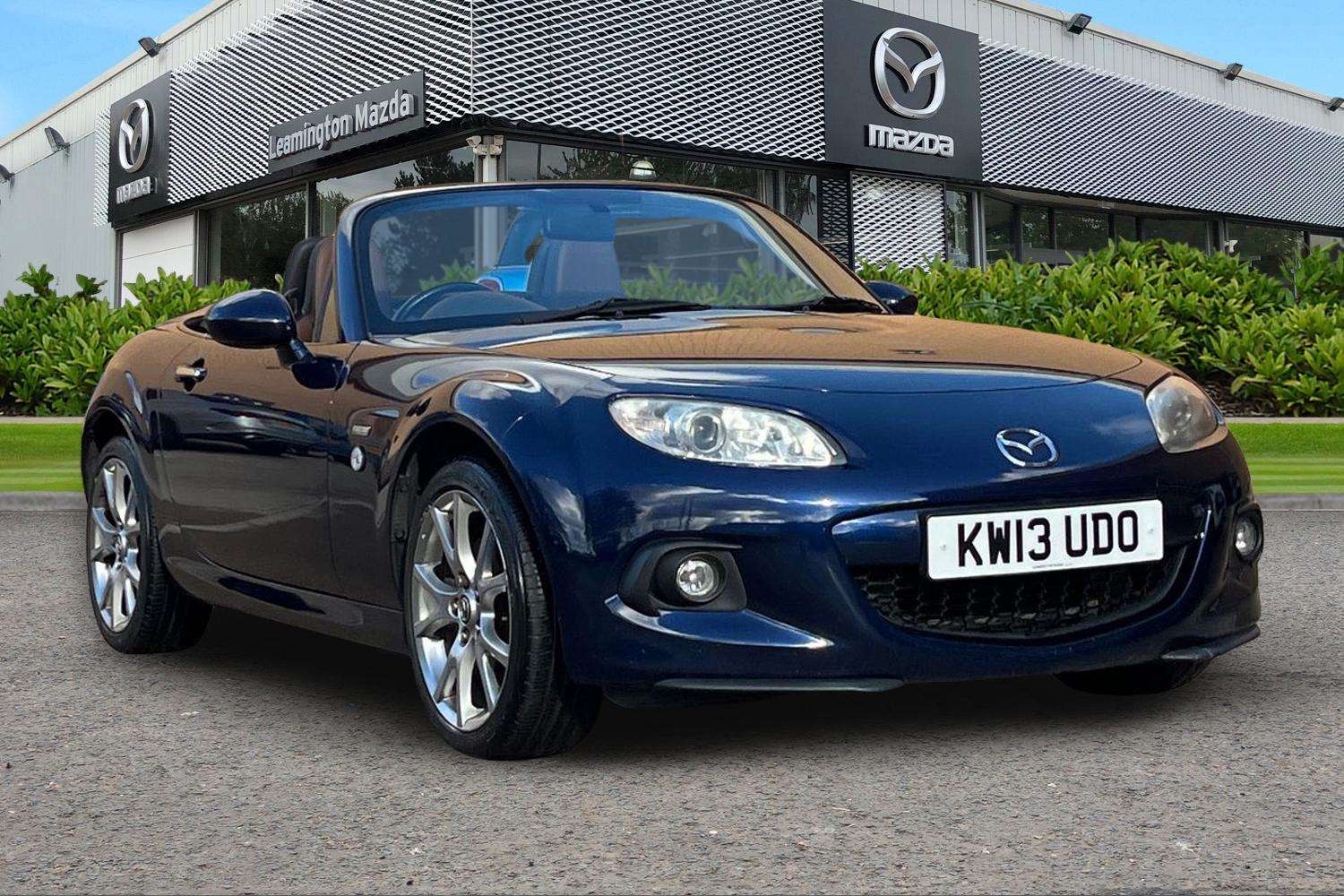 2013 Mazda MX-5