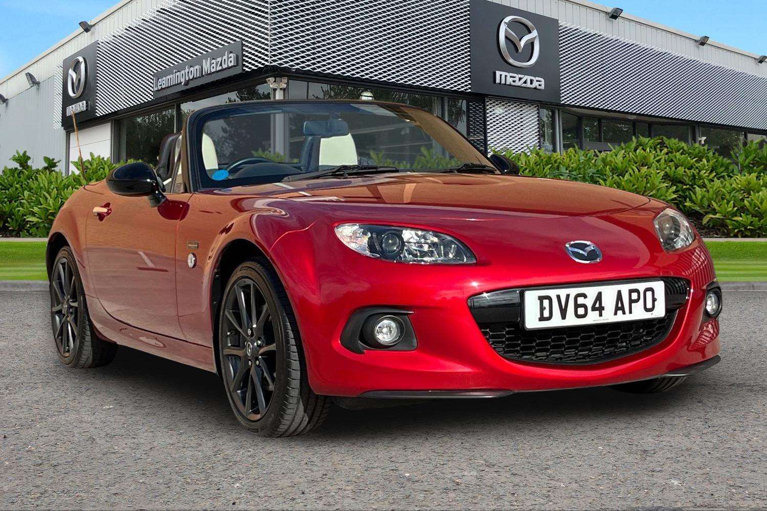 2014 Mazda MX-5