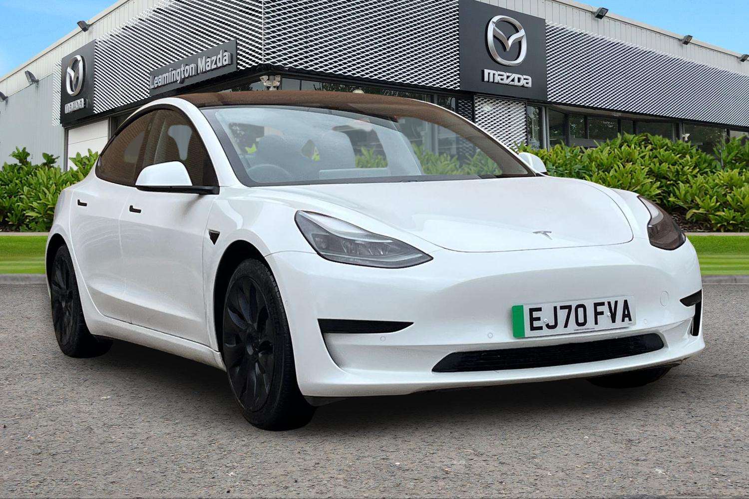 2020 Tesla Model 3