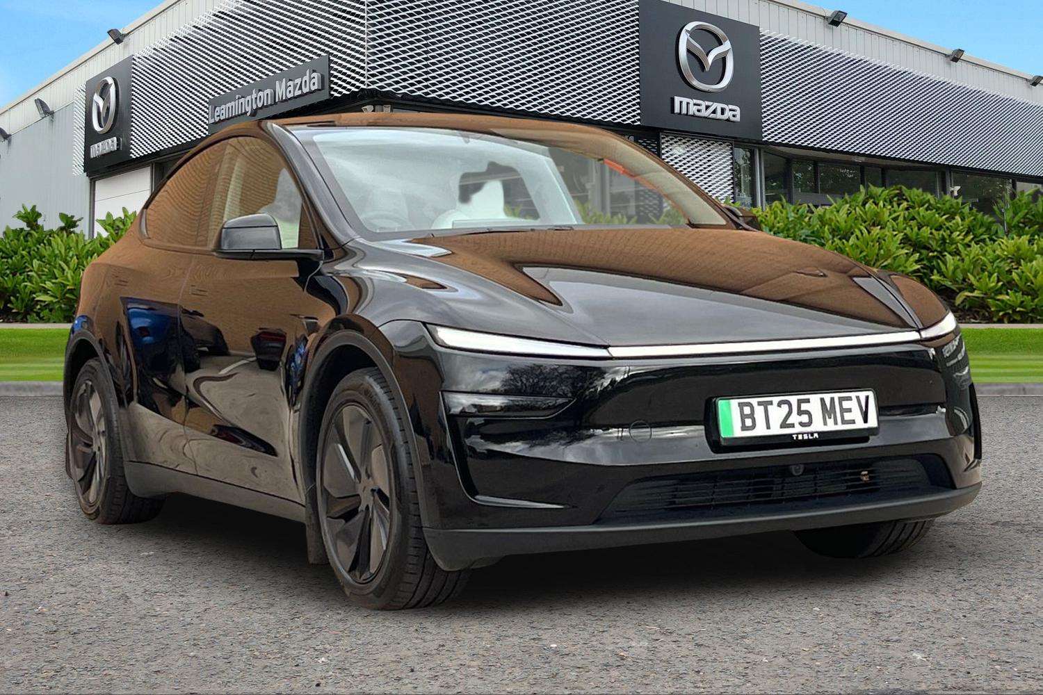 2025 Tesla Model Y