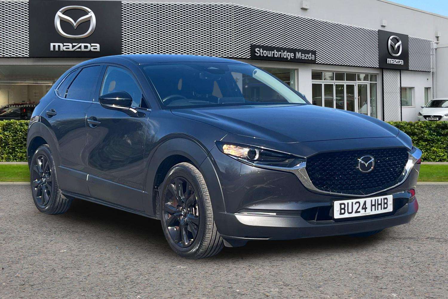 2024 Mazda CX-30