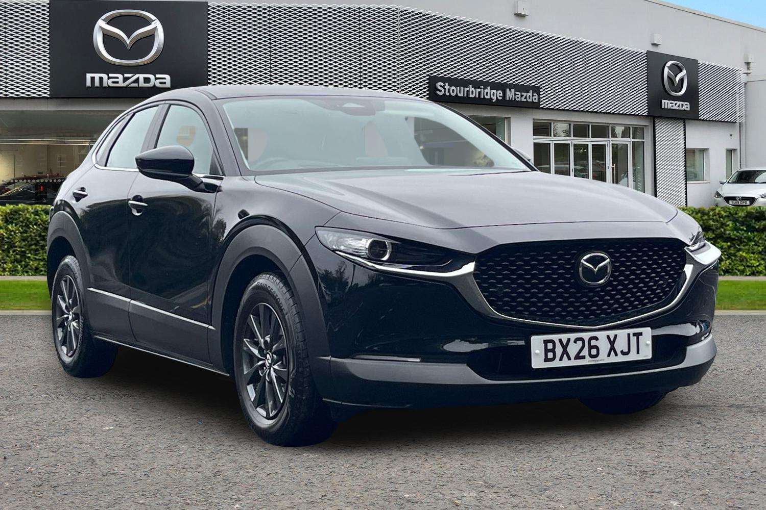 2026 Mazda CX-30