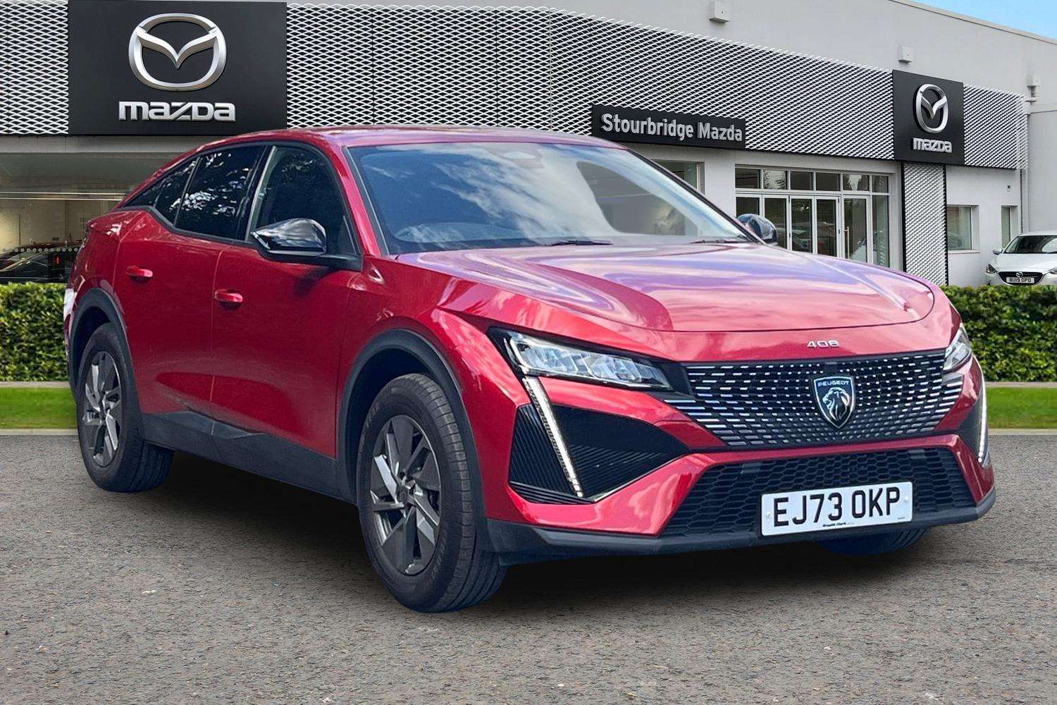 2023 Peugeot 408