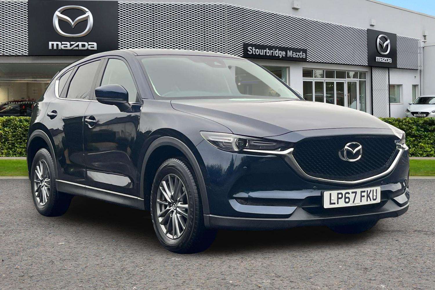 2018 Mazda CX-5