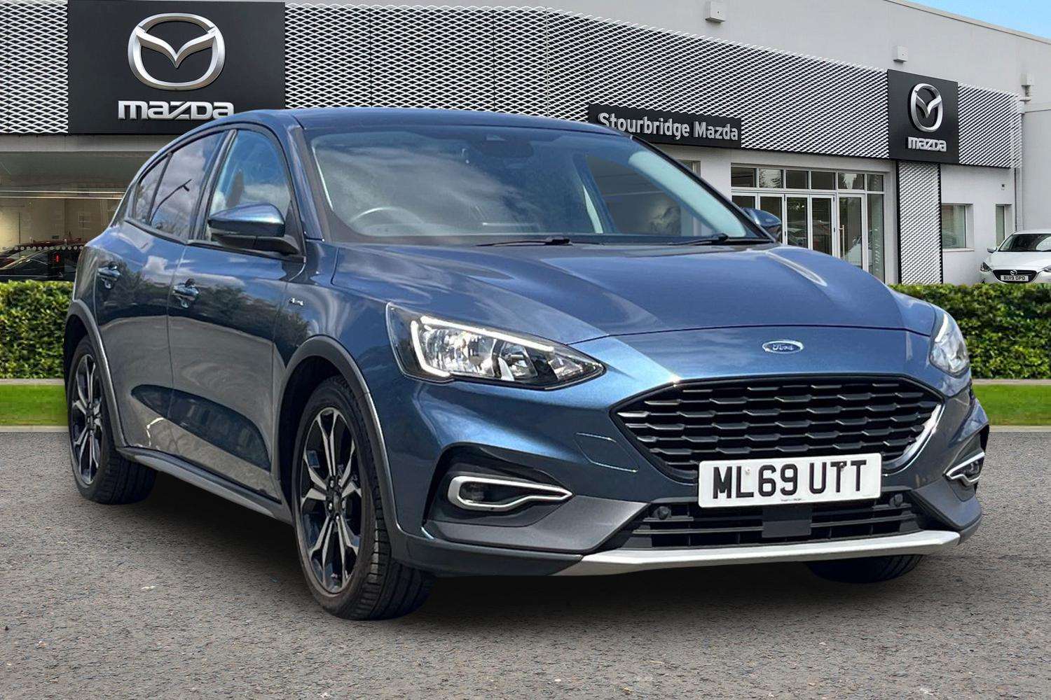 2019 Ford Focus