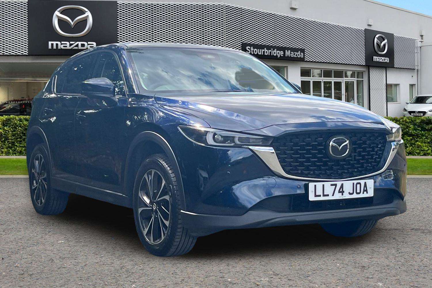 2024 Mazda CX-5