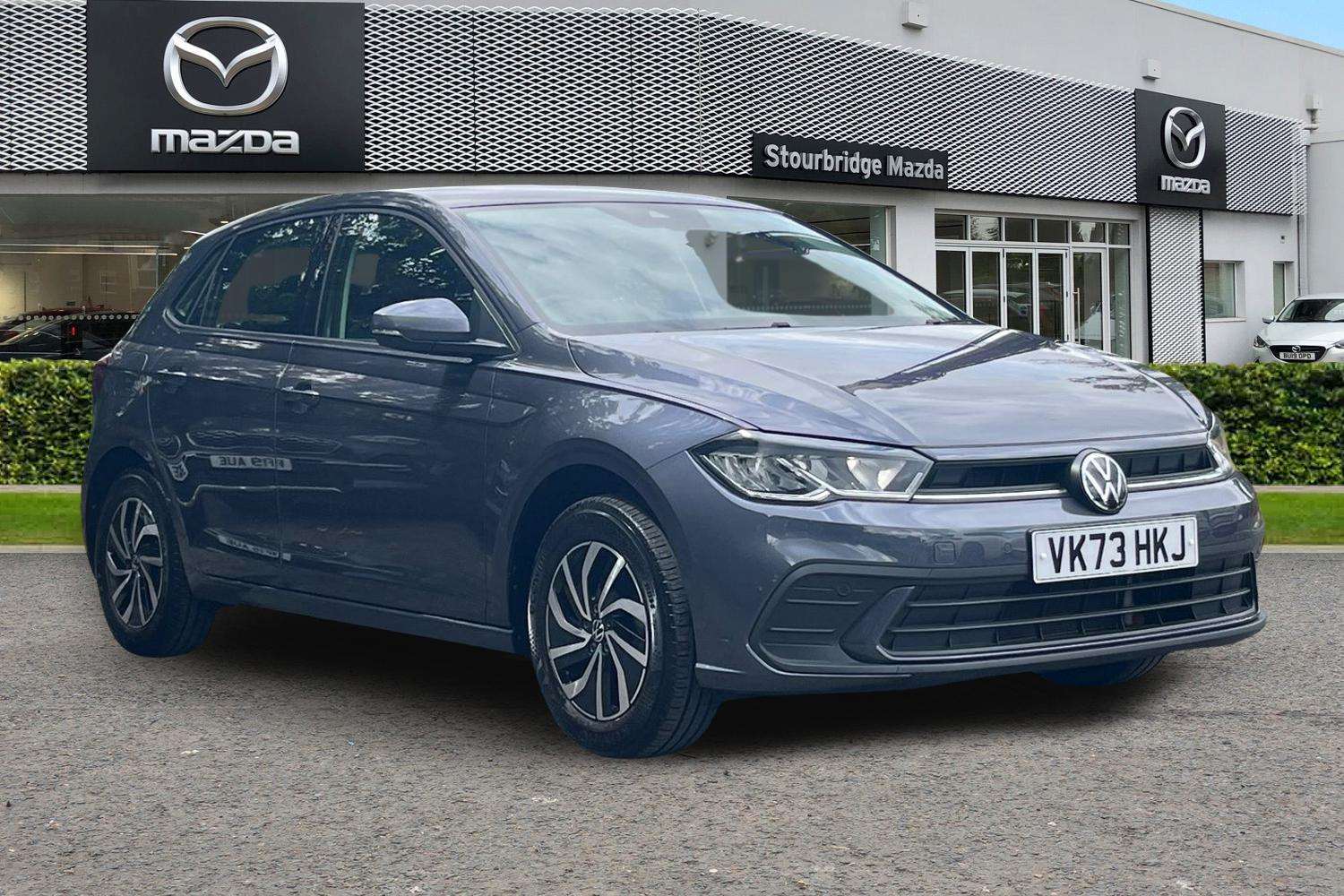 2023 Volkswagen Polo