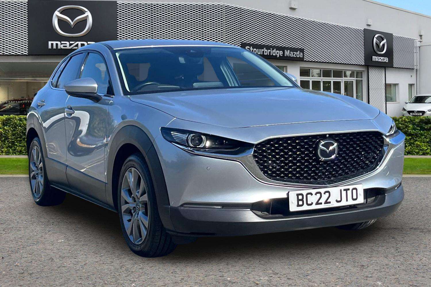 2022 Mazda CX-30