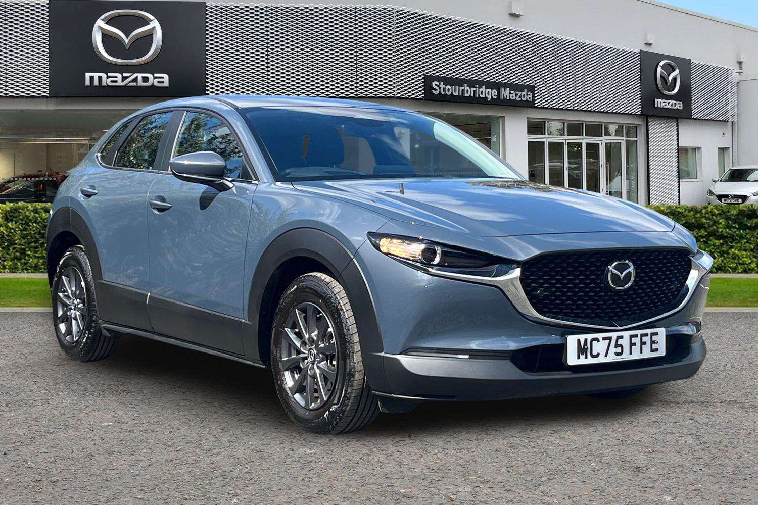 2026 Mazda CX-30