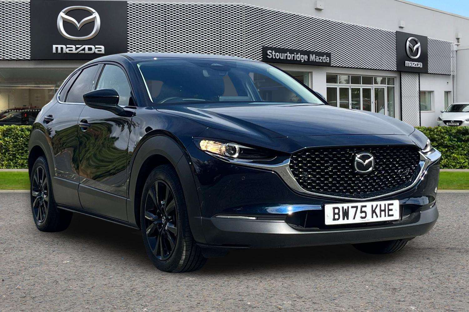 2026 Mazda CX-30