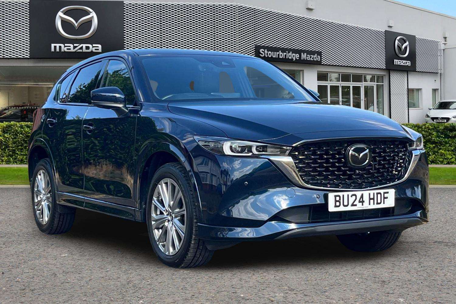 2024 Mazda CX-5
