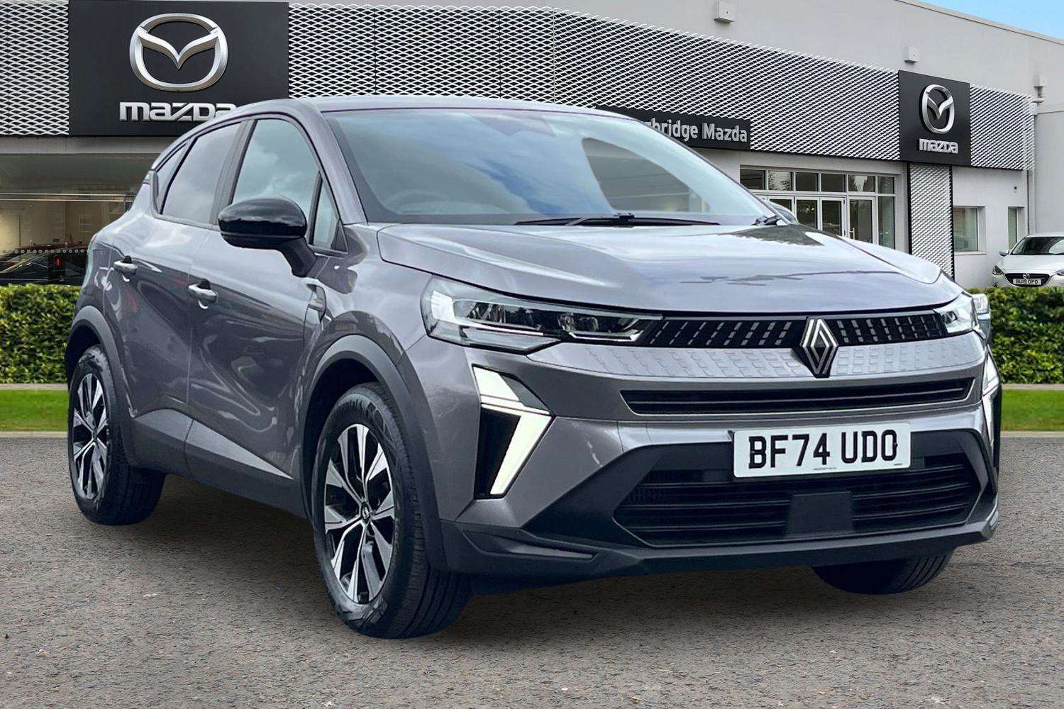 2024 Renault Captur