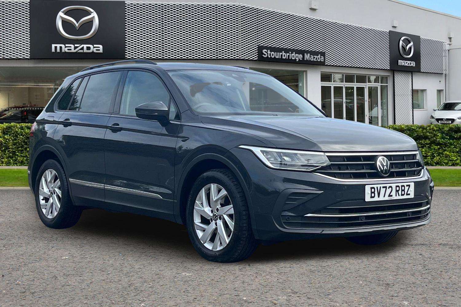 2022 Volkswagen Tiguan