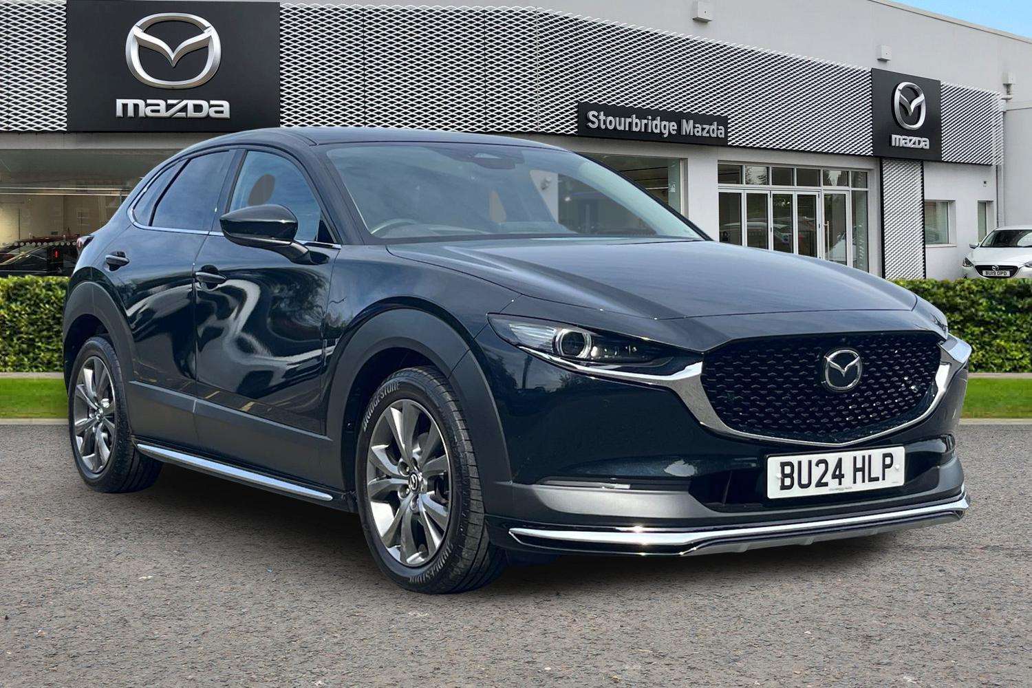 2024 Mazda CX-30