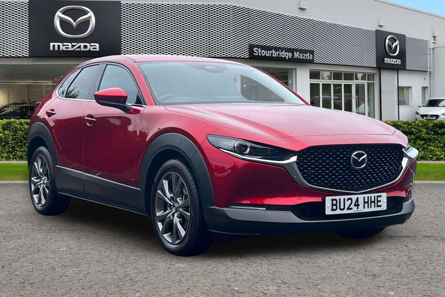 2024 Mazda CX-30