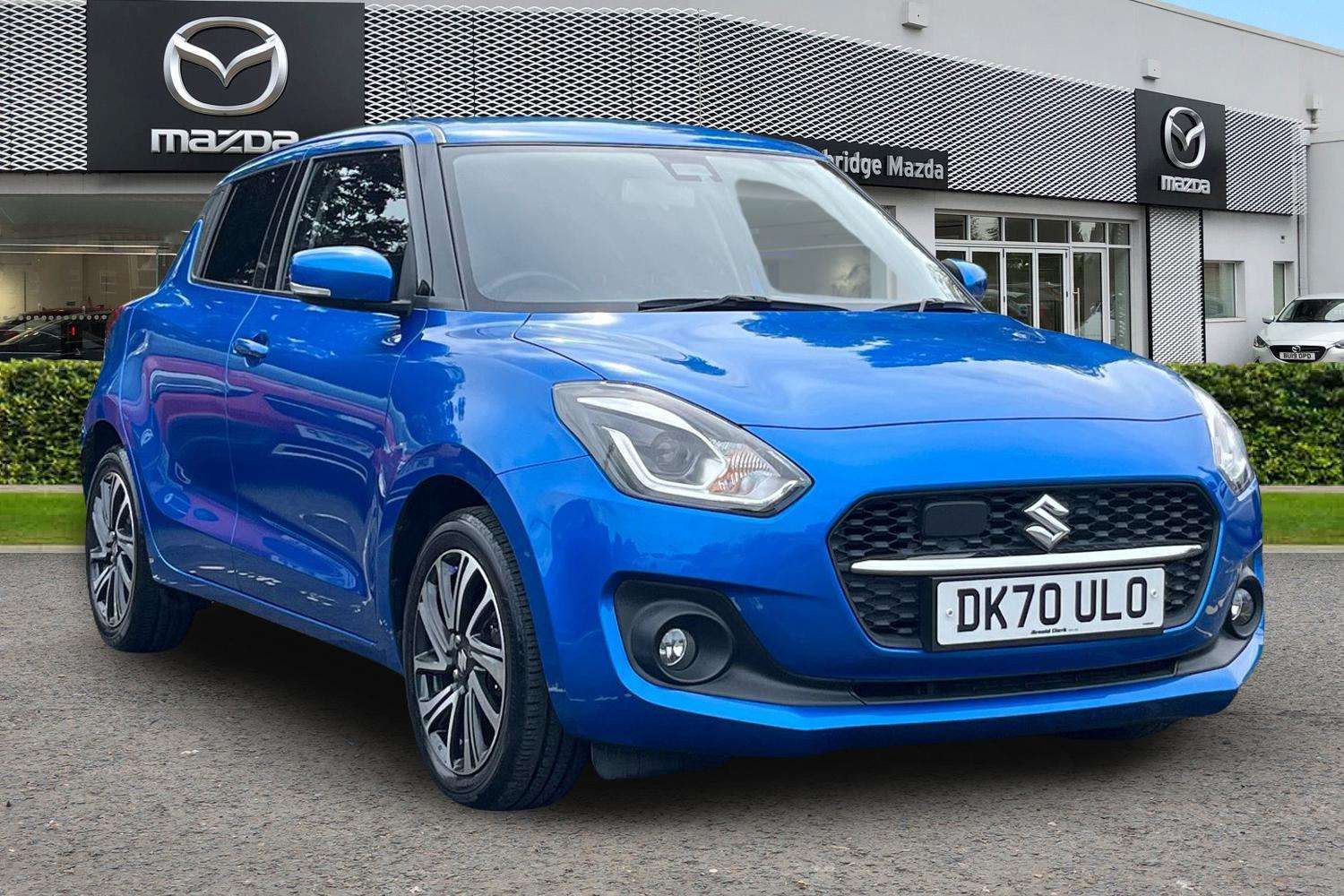 2020 Suzuki Swift