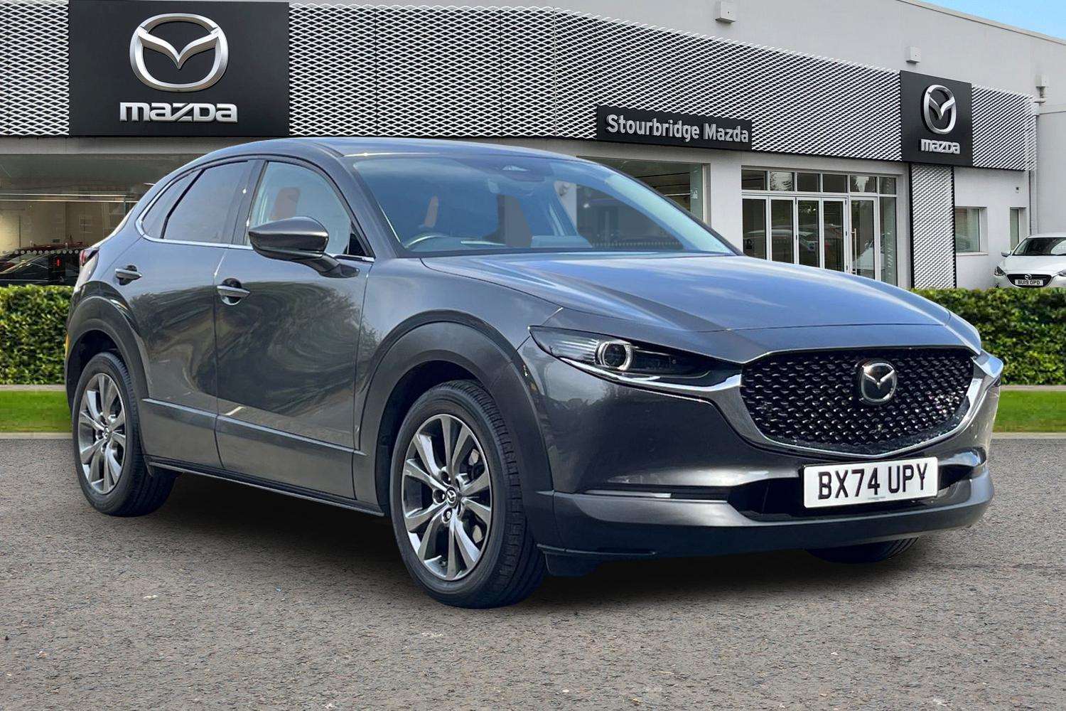 2024 Mazda CX-30
